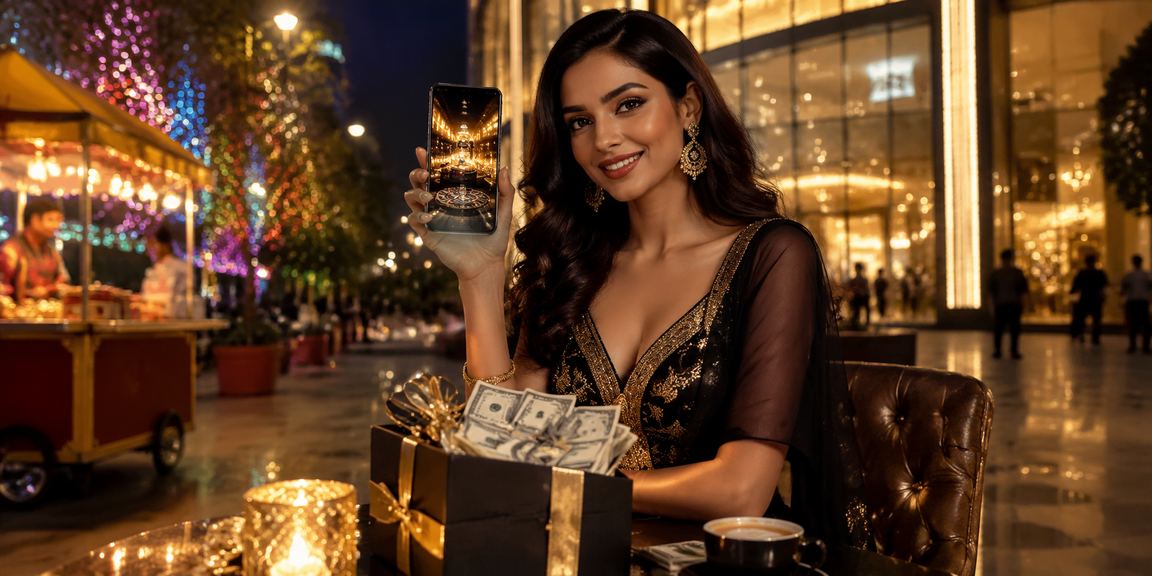 UPI payment process shown on mobile device in India